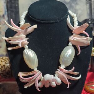 Shell Necklace